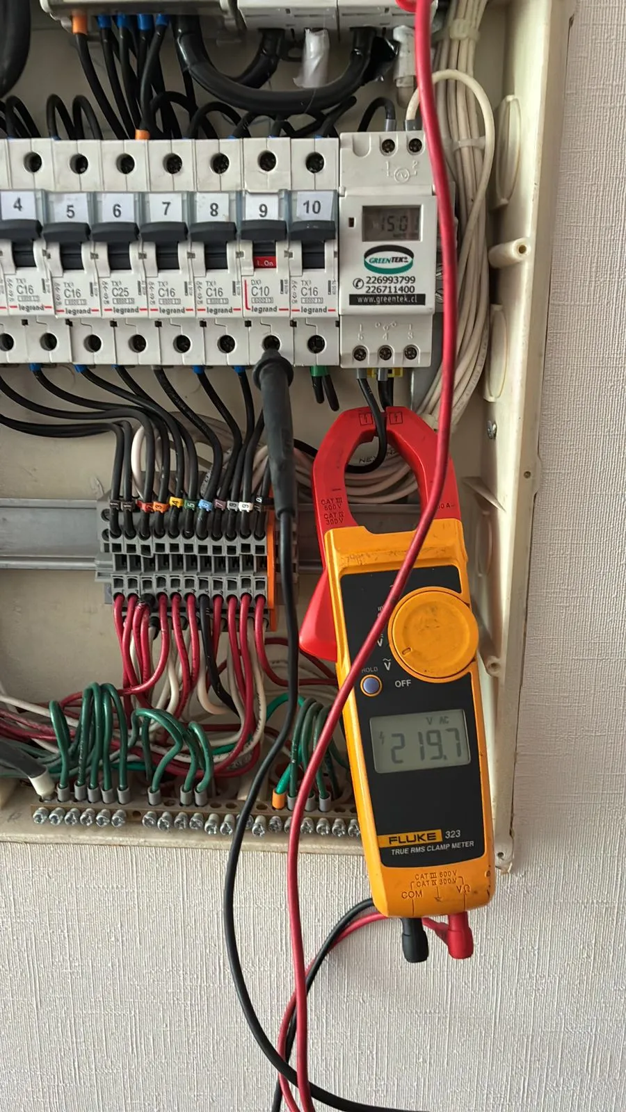 Emergencias eléctricas 24/7